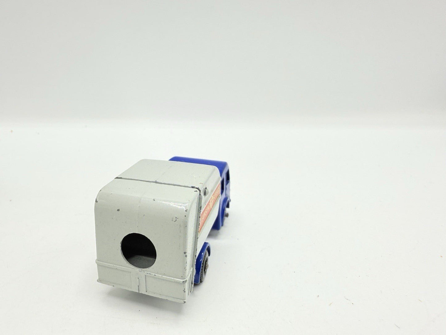 Matchbox Lesney 15c Dennis Tippax Refuse Collector - Magic Matchbox