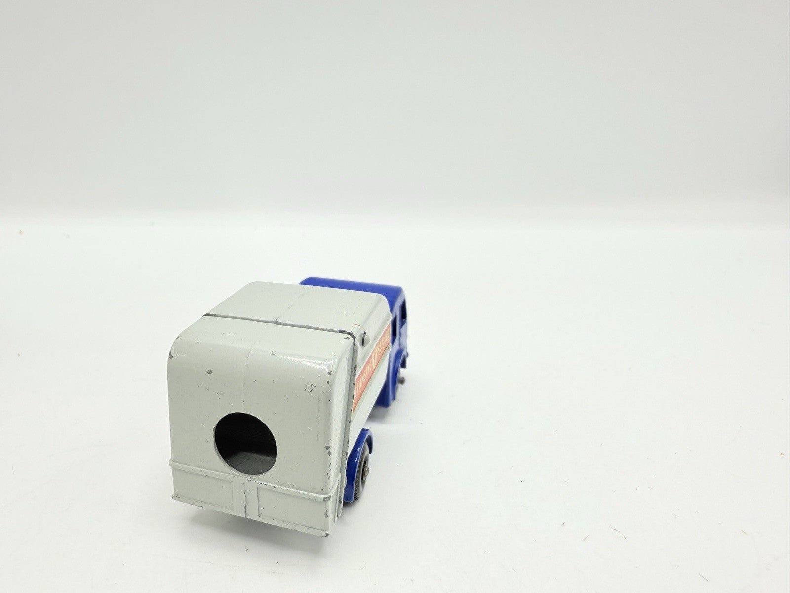 Matchbox Lesney 15c Dennis Tippax Refuse Collector - Magic Matchbox
