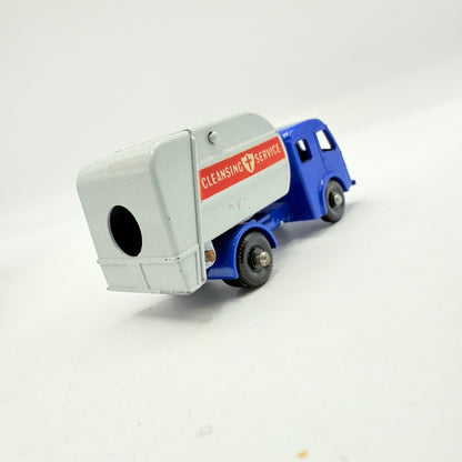 Matchbox Lesney 15c Dennis Tippax Refuse Collector - Magic Matchbox