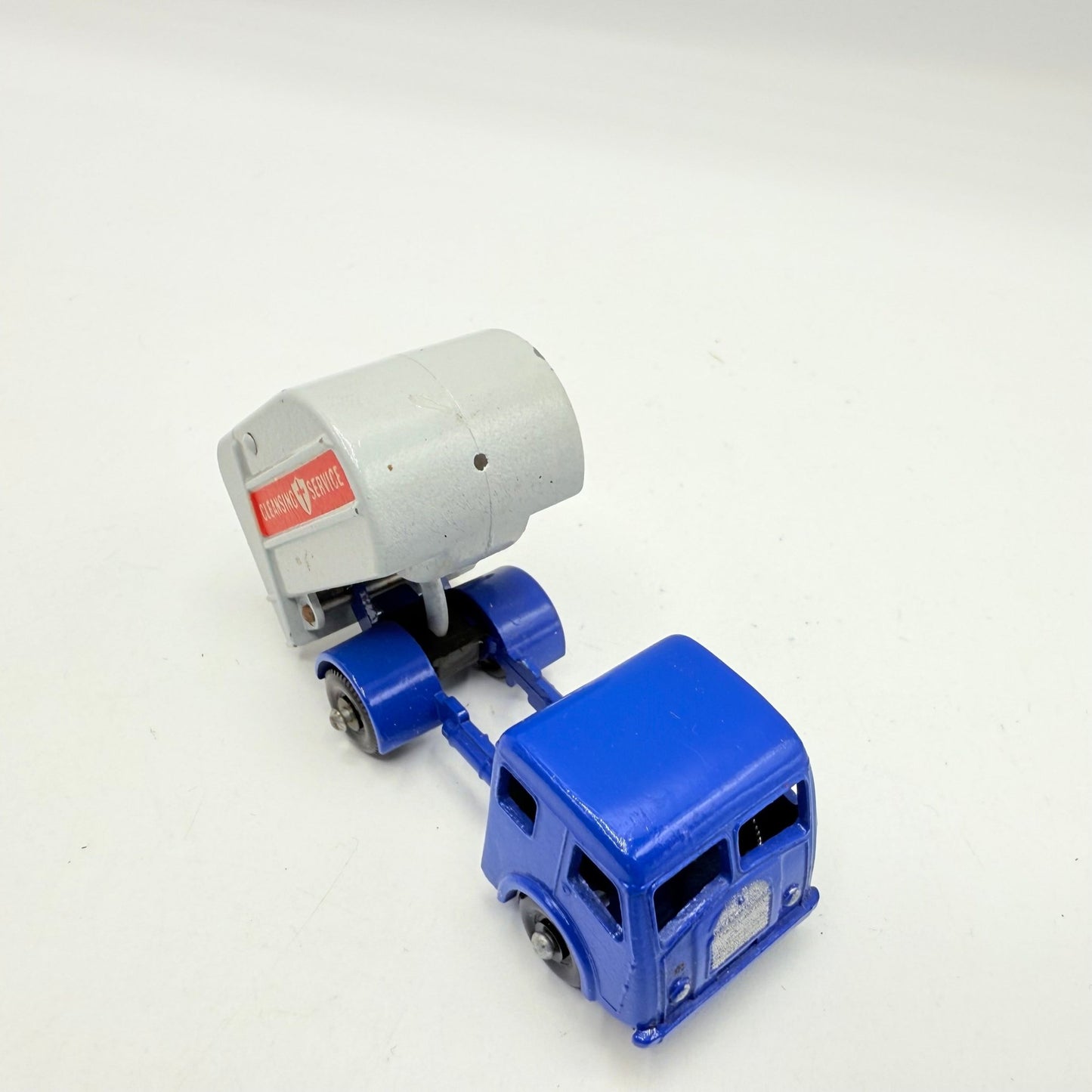 Matchbox Lesney 15c Dennis Tippax Refuse Collector - Magic Matchbox