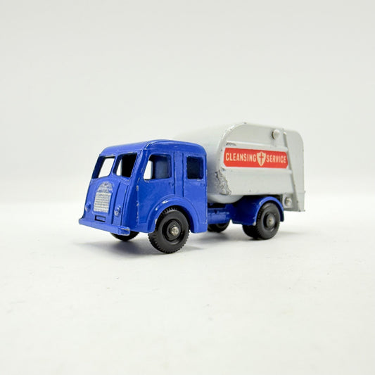 Matchbox Lesney 15c Dennis Tippax Refuse Collector - Magic Matchbox