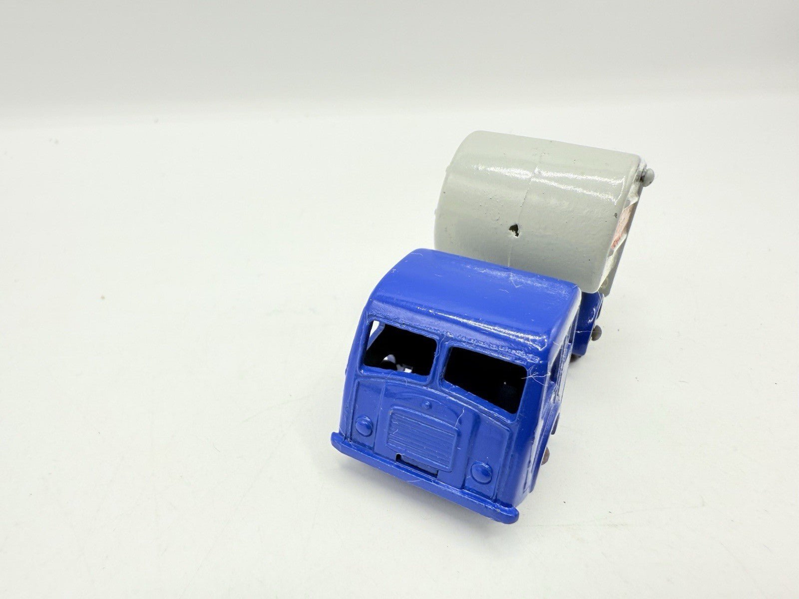 Matchbox Lesney 15c Dennis Tippax Refuse Collector - Magic Matchbox