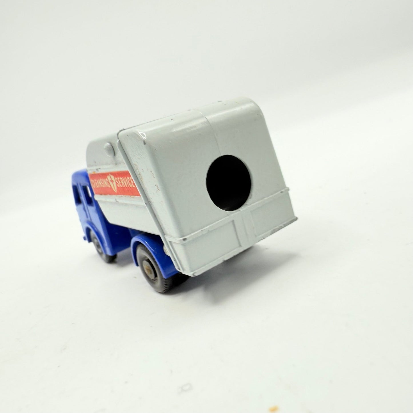 Matchbox Lesney 15c Dennis Tippax Refuse Collector - Magic Matchbox