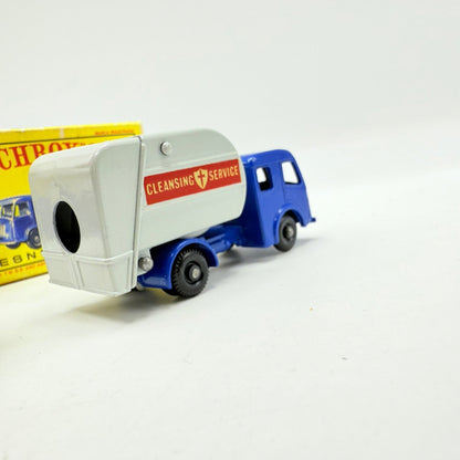 Matchbox Lesney 15c Refuse Truck - Magic Matchbox