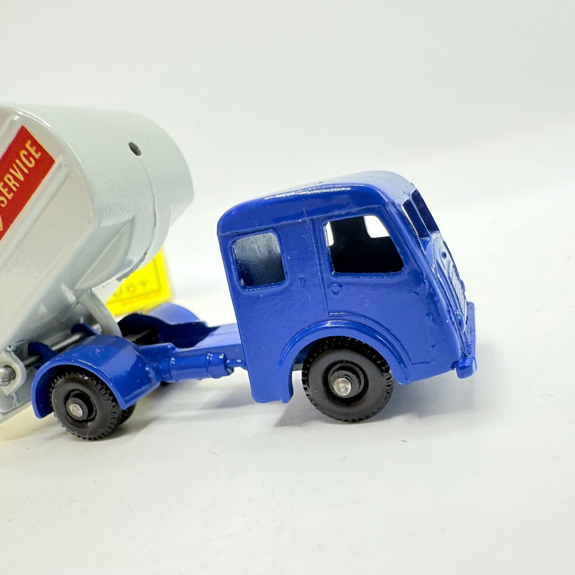 Matchbox Lesney 15c Refuse Truck - Magic Matchbox