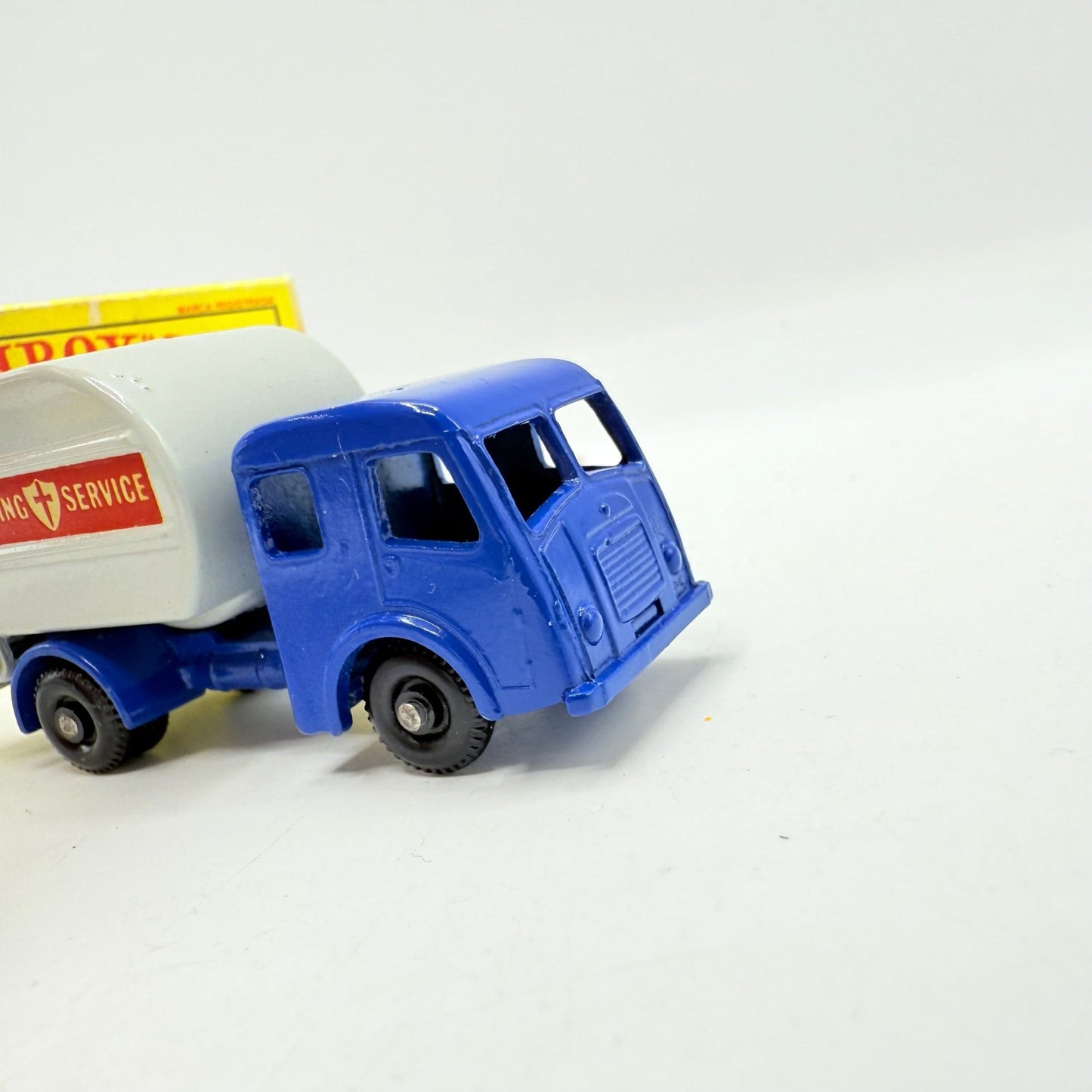 Matchbox Lesney 15c Refuse Truck - Magic Matchbox