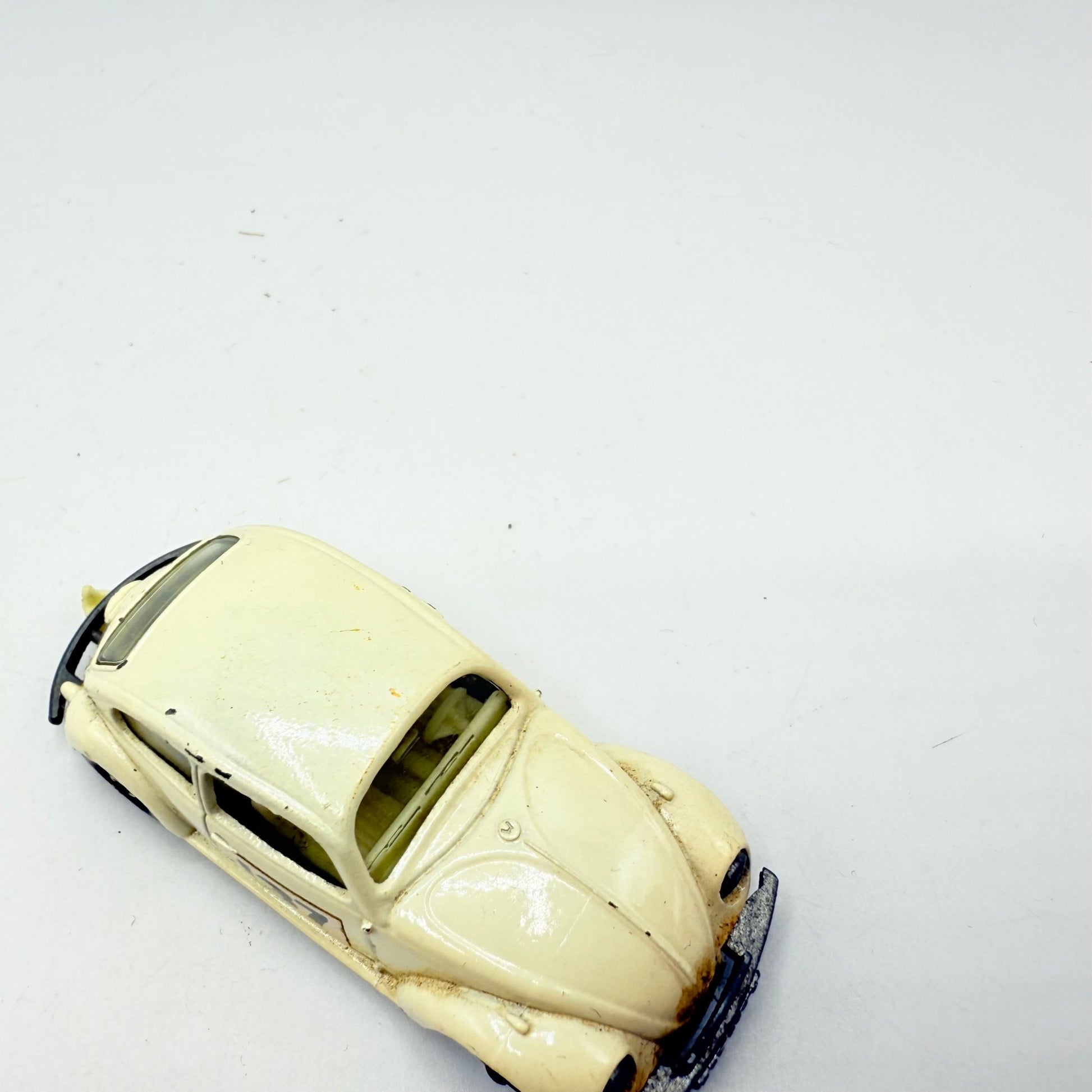 Matchbox Lesney 15d Volkswagen 1500 Beetle - Magic Matchbox
