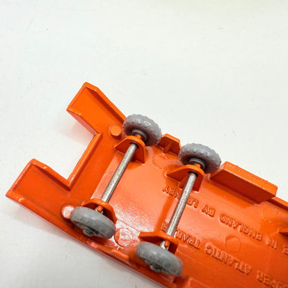 Matchbox Lesney 16b Atlantic Super Trailer GREY PLASTIC WHEELS - Magic Matchbox
