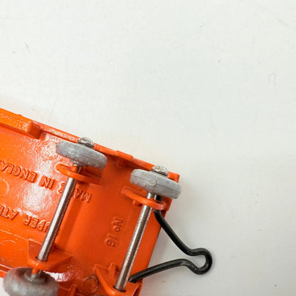 Matchbox Lesney 16b Atlantic Super Trailer GREY PLASTIC WHEELS - Magic Matchbox