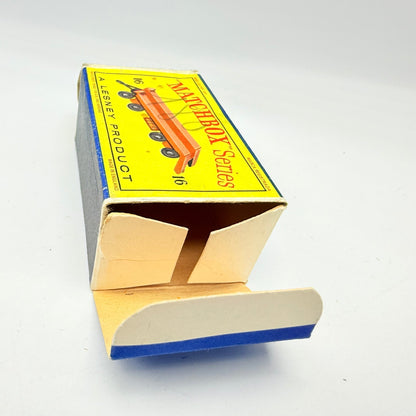 Matchbox Lesney 16b Atlantic Super Trailer GREY PLASTIC WHEELS - Magic Matchbox