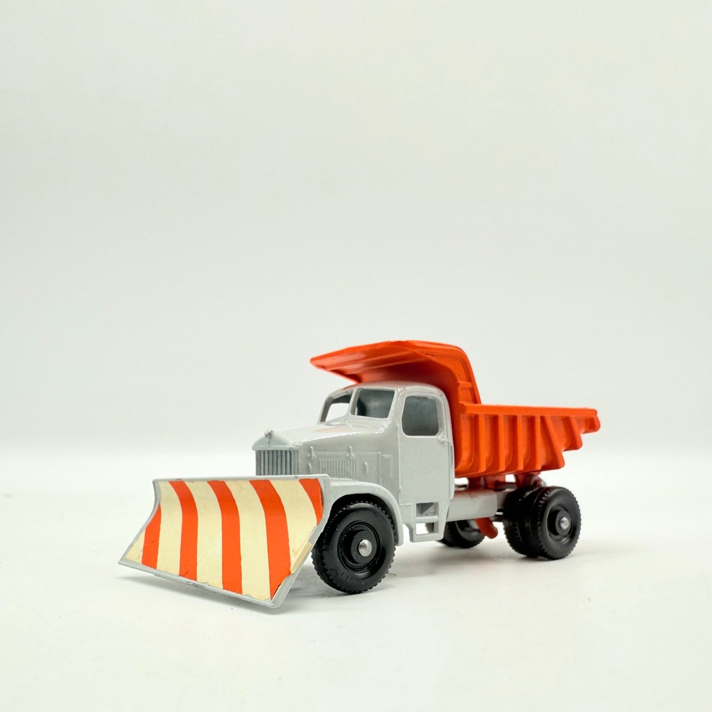 Matchbox Lesney 16c Scammell Snow Plough - Magic Matchbox