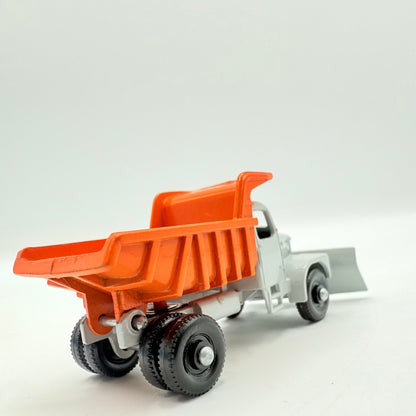 Matchbox Lesney 16c Scammell Snow Plough - Magic Matchbox
