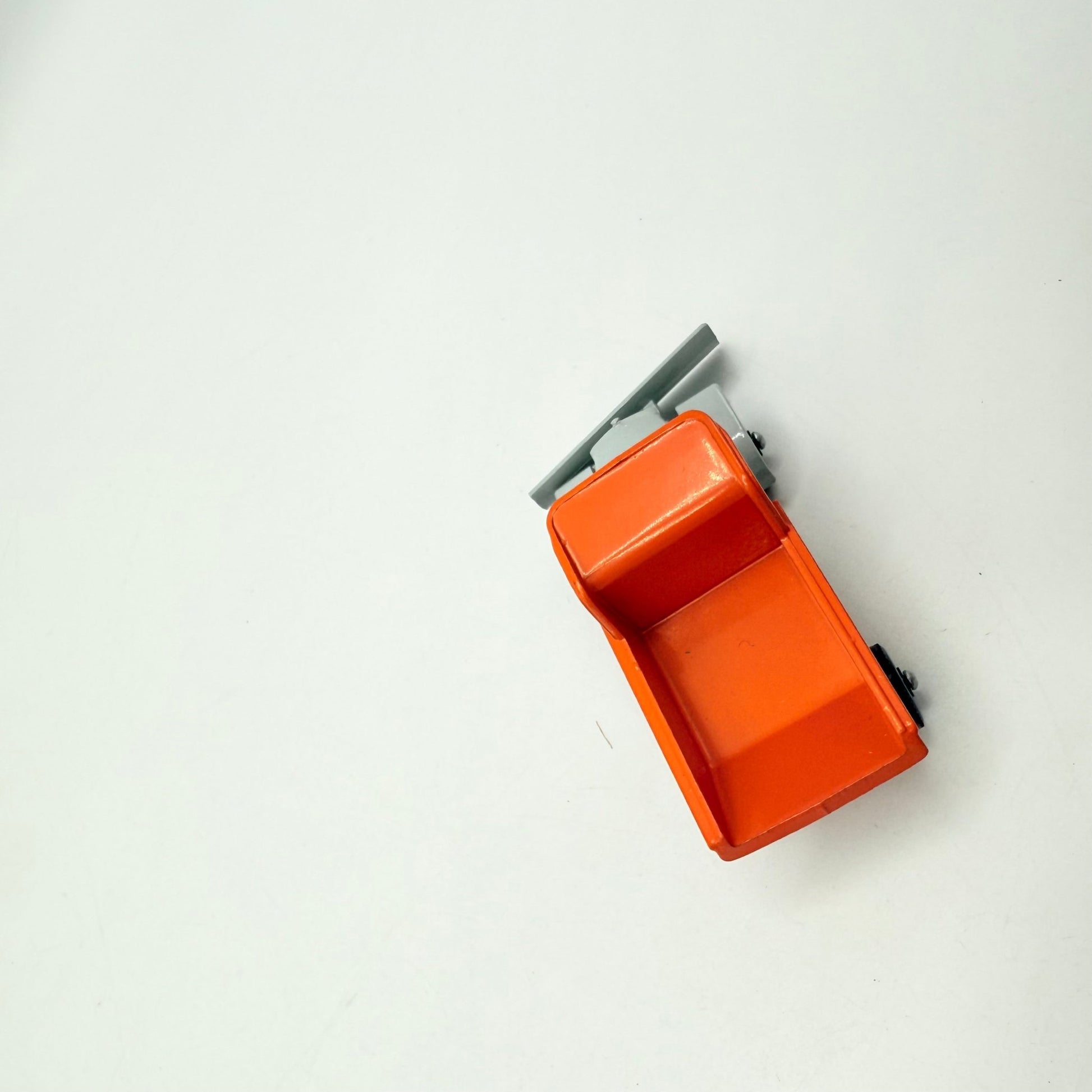 Matchbox Lesney 16c Scammell Snow Plough - Magic Matchbox