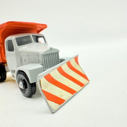 Matchbox Lesney 16c Snow Plough - Magic Matchbox