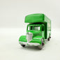 Matchbox Lesney 17a Bedford Removal Van In Green MW - Magic Matchbox