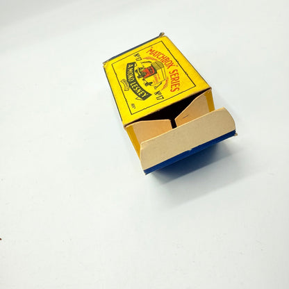 Matchbox Lesney 17a or 17b Bedford Removal Van Truck Box B2 - Magic Matchbox