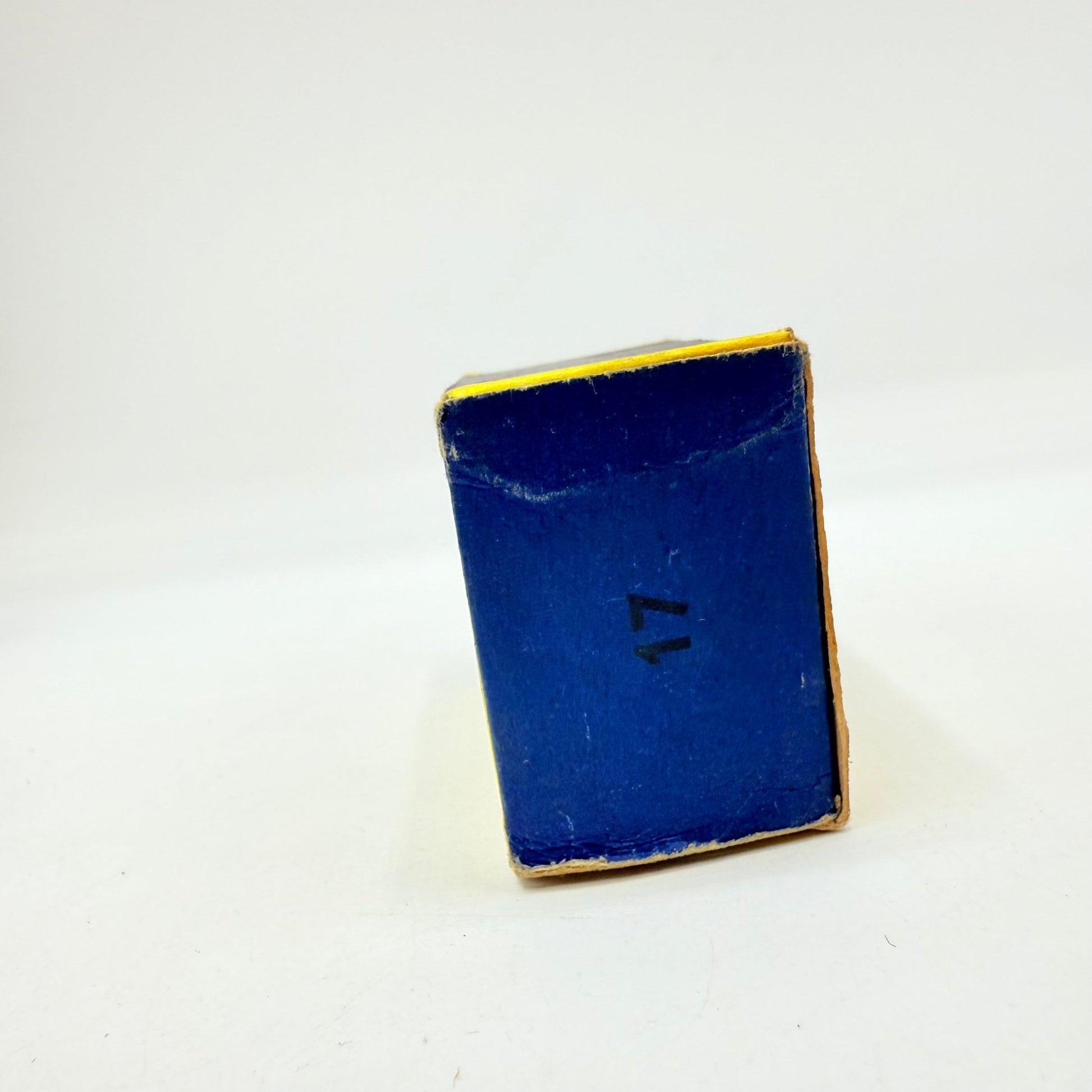 Matchbox Lesney 17a or 17b Bedford Removal Van Truck Box B2 - Magic Matchbox