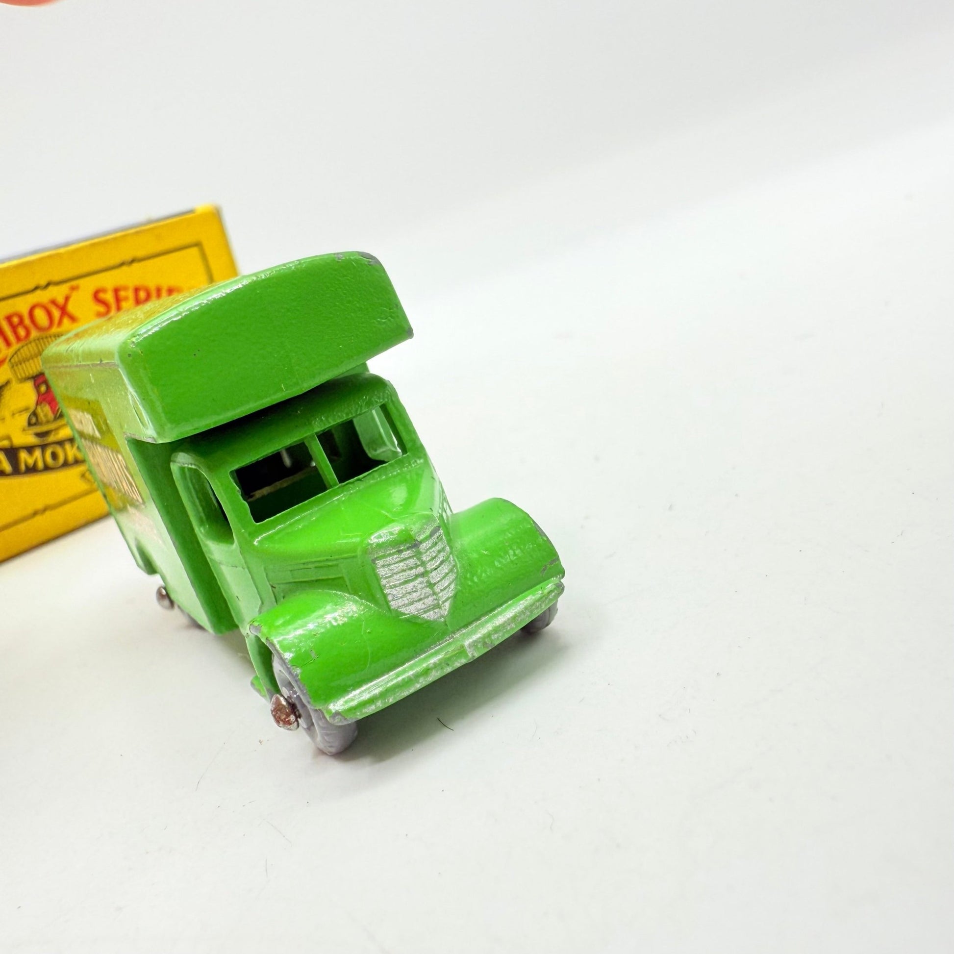 Matchbox Lesney 17b Removal Truck GPW - Magic Matchbox