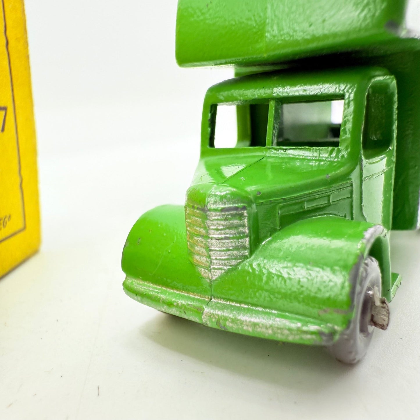 Matchbox Lesney 17b Removal Truck GPW - Magic Matchbox