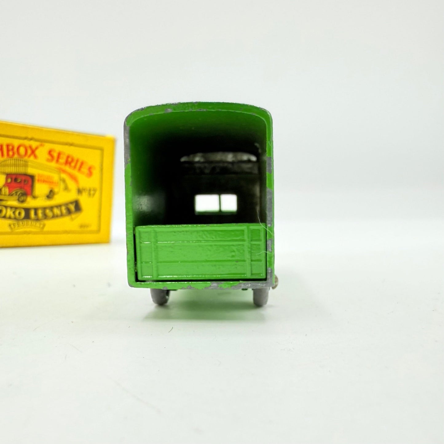 Matchbox Lesney 17b Removal Truck GPW - Magic Matchbox