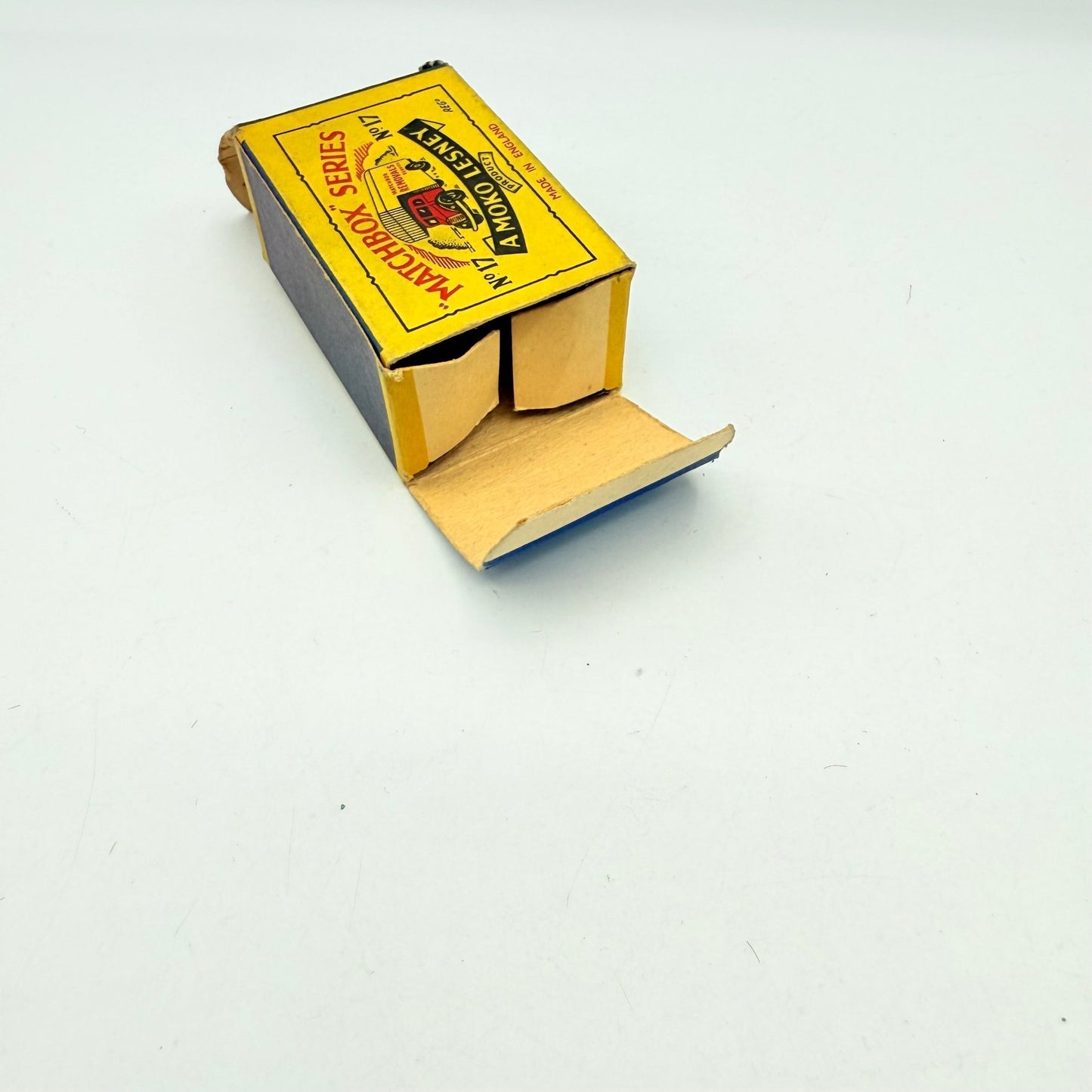 Matchbox Lesney 17b Removal Truck GPW - Magic Matchbox