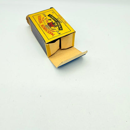 Matchbox Lesney 17b Removal Truck GPW - Magic Matchbox