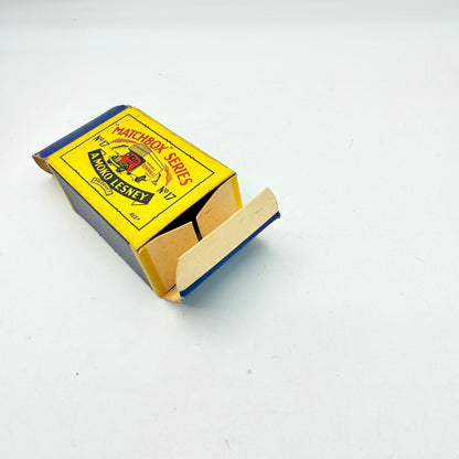 Matchbox Lesney 17b Removal Truck GPW - Magic Matchbox