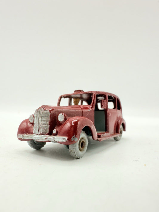Matchbox Lesney 17c Austin Metropolitan Taxi - GPW - Magic Matchbox