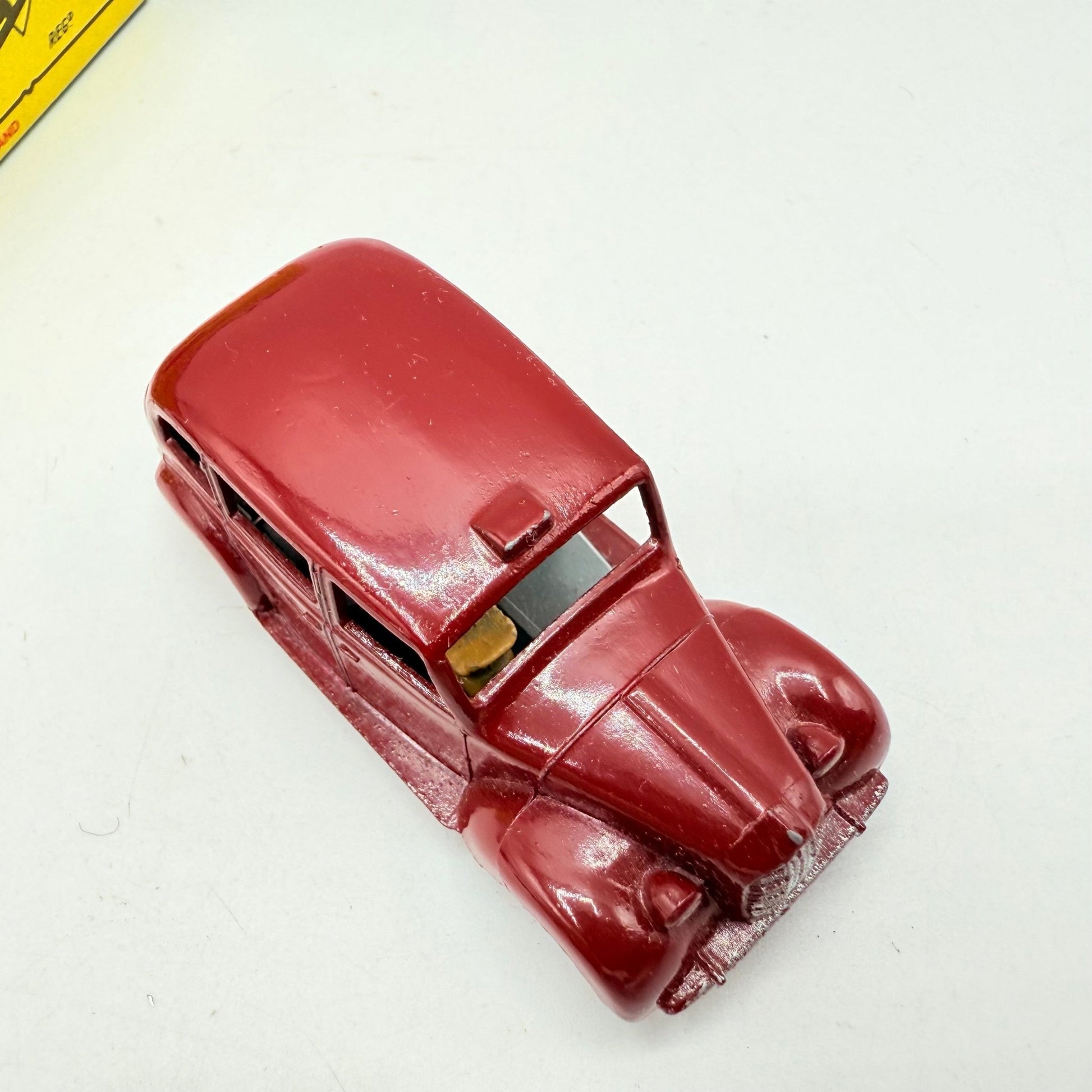 Matchbox Lesney 17c Austin Metropolitan Taxi GPW - Magic Matchbox