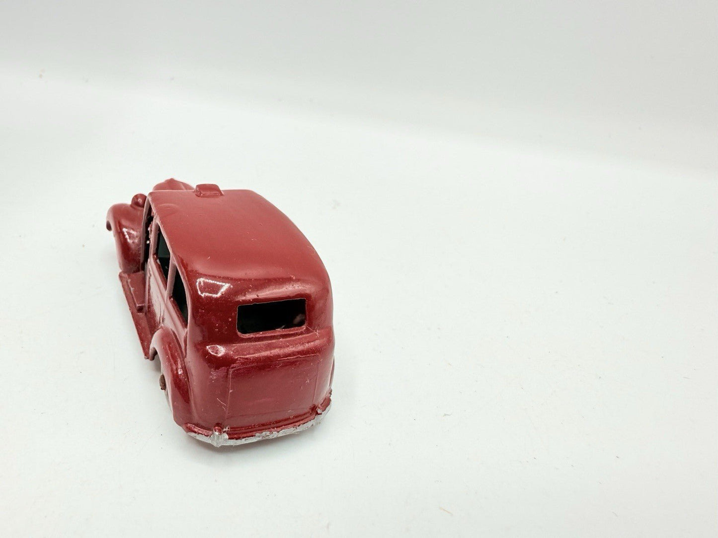 Matchbox Lesney 17c Austin Metropolitan Taxi - GPW - Magic Matchbox