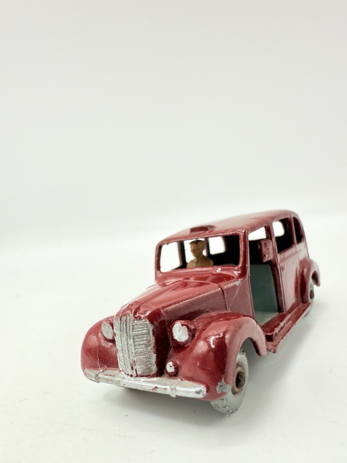 Matchbox Lesney 17c Austin Metropolitan Taxi - GPW - Magic Matchbox