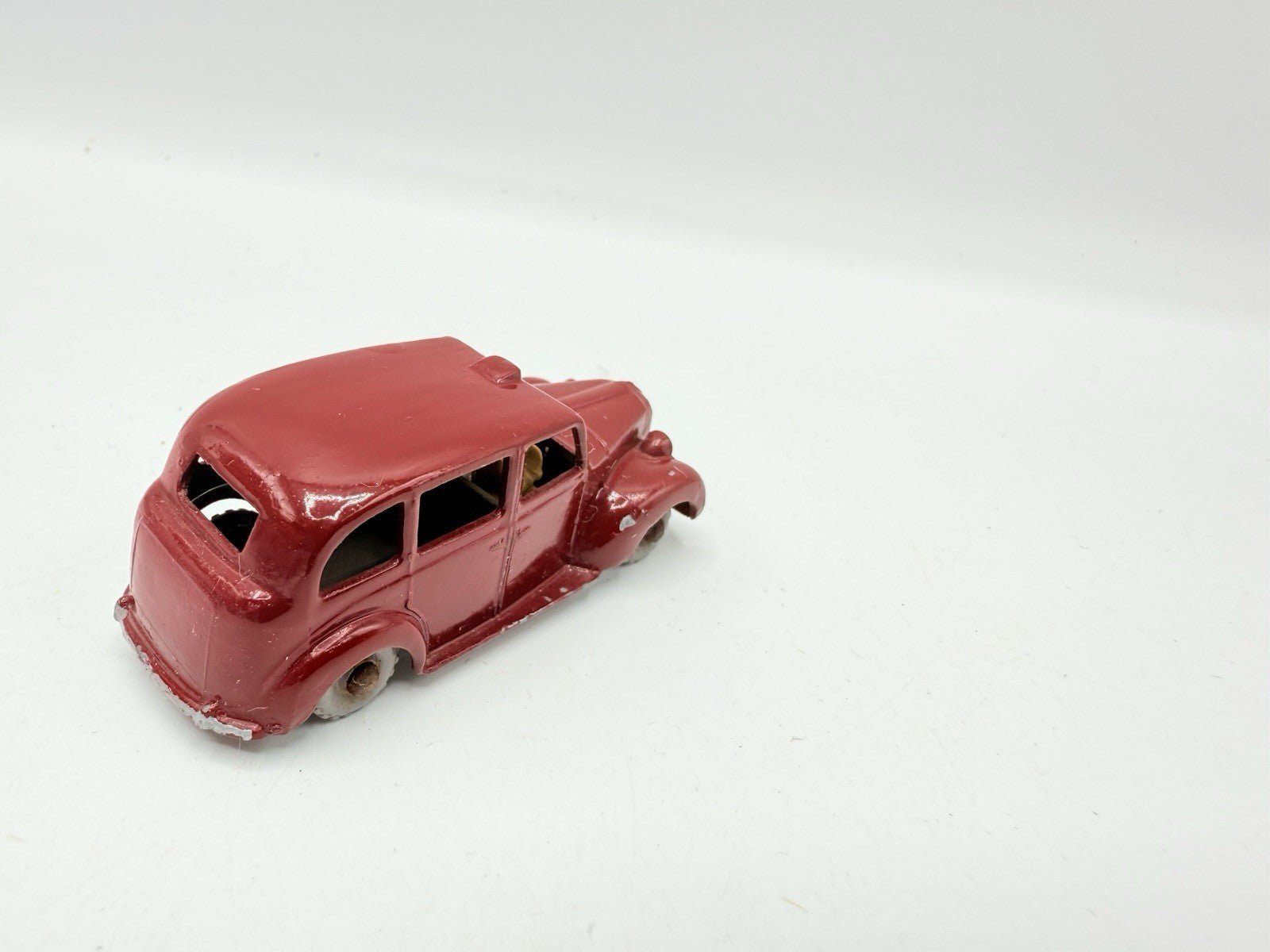 Matchbox Lesney 17c Austin Metropolitan Taxi - GPW - Magic Matchbox