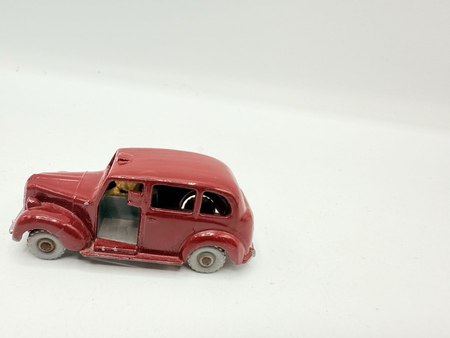 Matchbox Lesney 17c Austin Metropolitan Taxi - GPW - Magic Matchbox