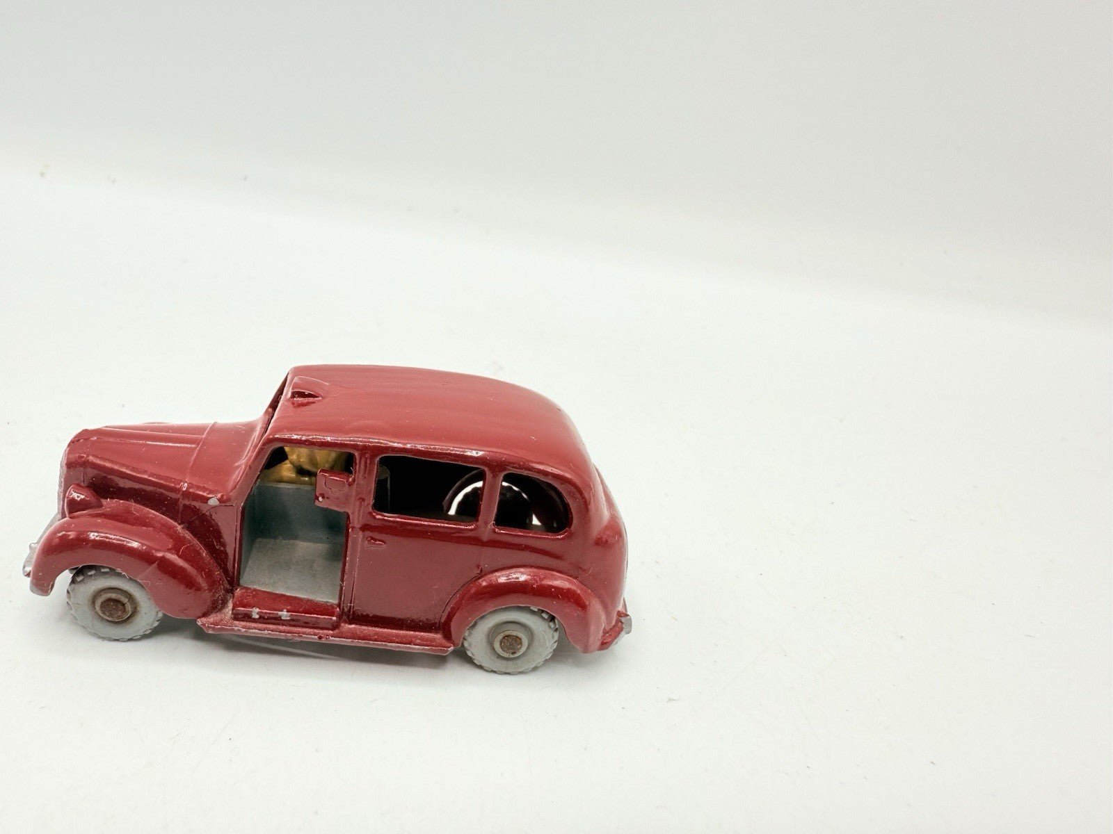 Matchbox Lesney 17c Austin Metropolitan Taxi - GPW - Magic Matchbox