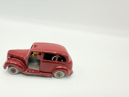 Matchbox Lesney 17c Austin Metropolitan Taxi - GPW - Magic Matchbox