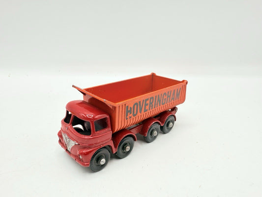 Matchbox Lesney 17d Foden Hoveringham Tipper Truck - Magic Matchbox