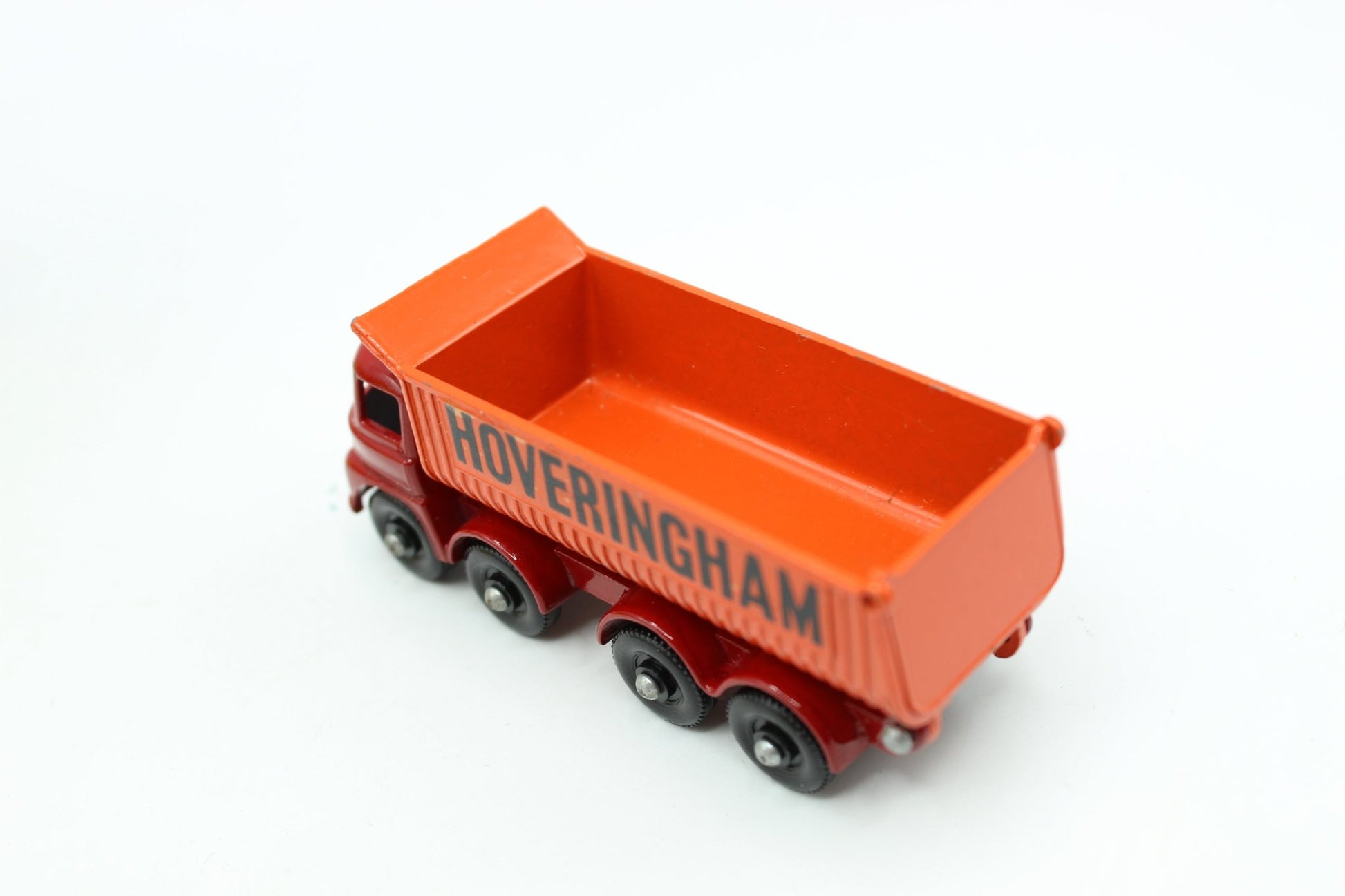Matchbox Lesney 17d Foden Hoveringham Tipper Truck - Magic Matchbox