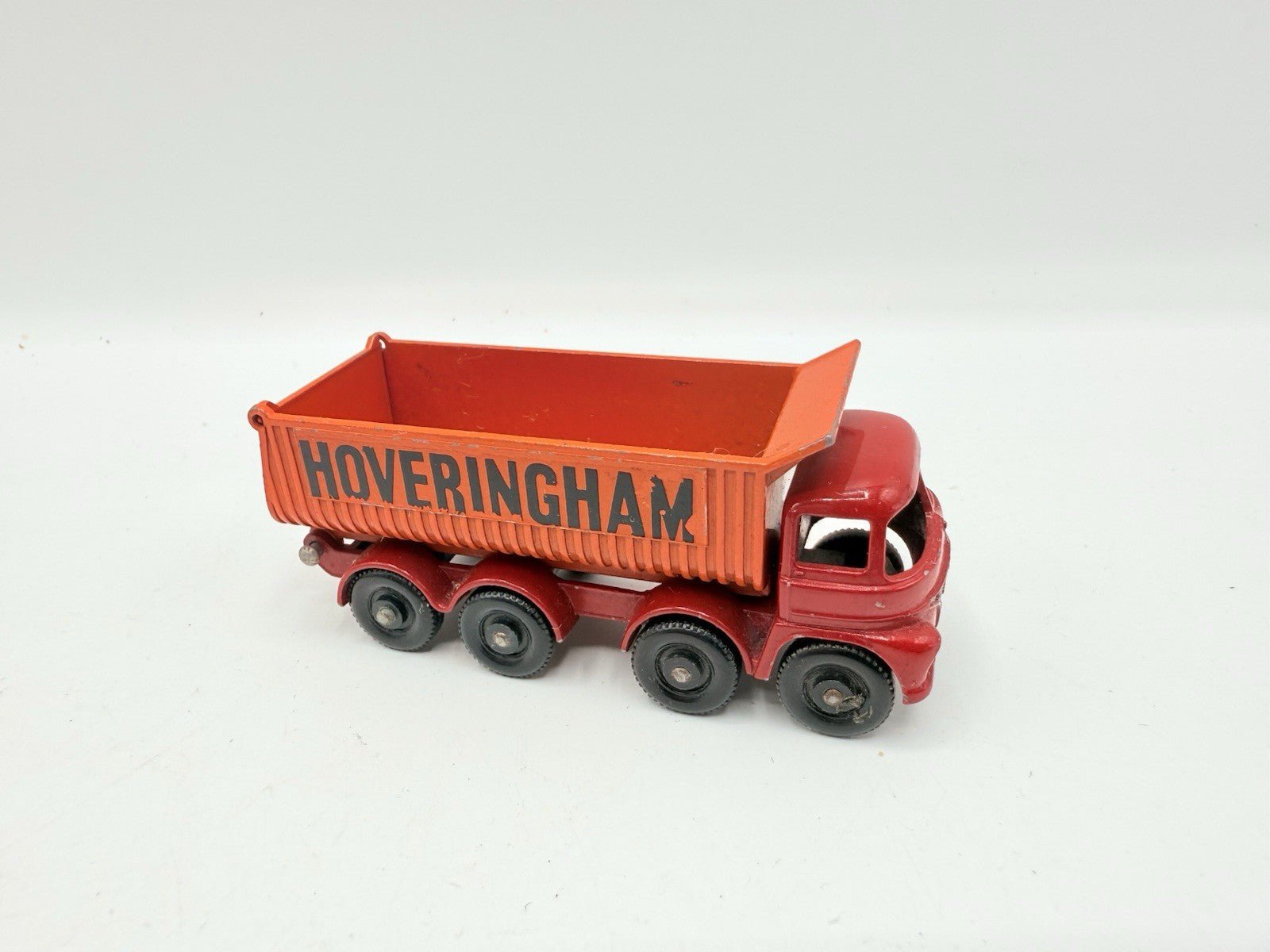 Matchbox Lesney 17d Foden Hoveringham Tipper Truck - Magic Matchbox