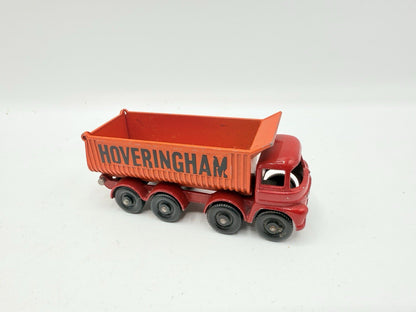 Matchbox Lesney 17d Foden Hoveringham Tipper Truck - Magic Matchbox