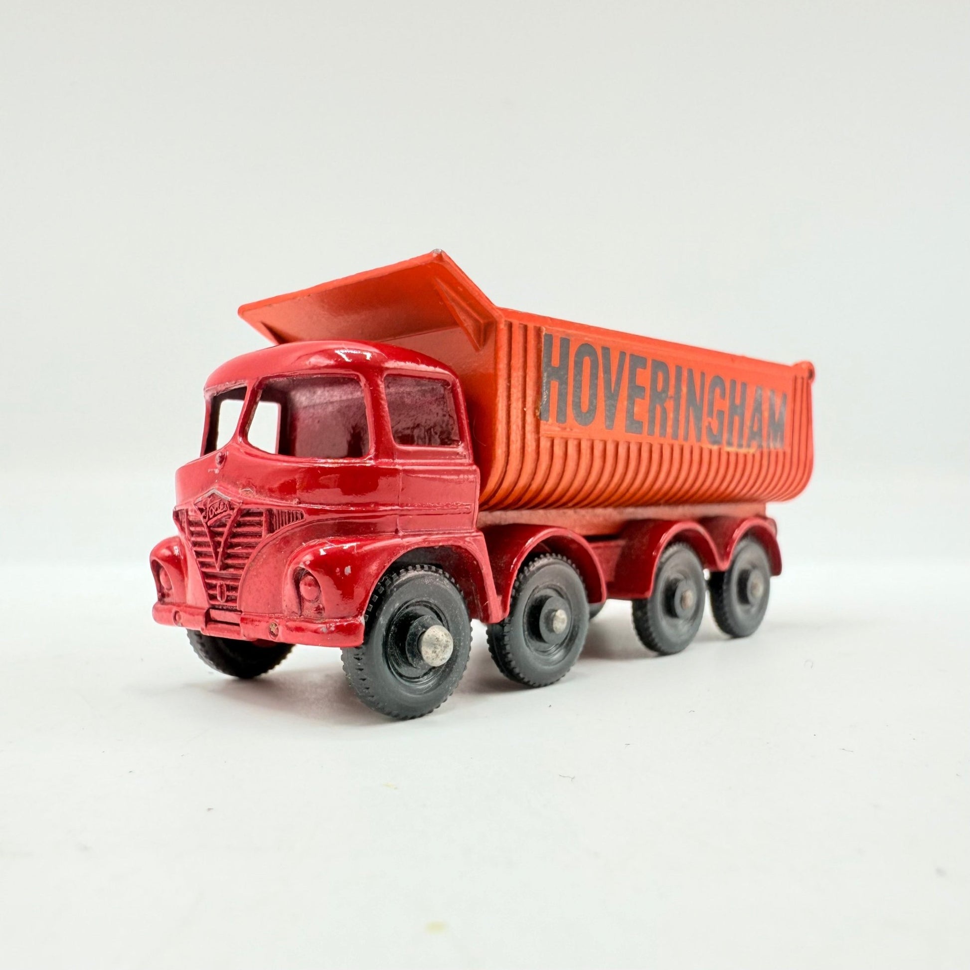 Matchbox Lesney 17d Foden Hoveringham Tipper Truck - Magic Matchbox