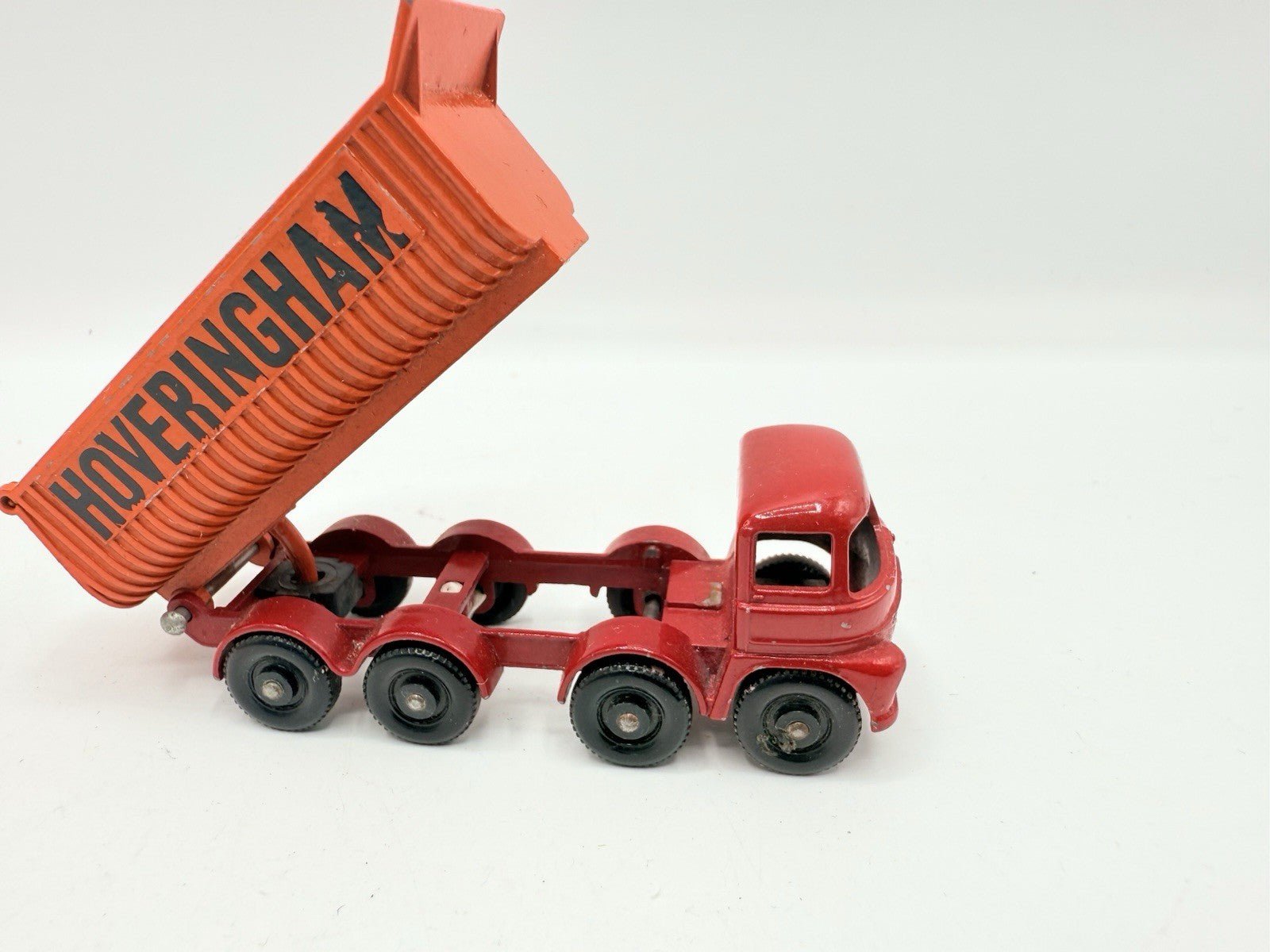 Matchbox Lesney 17d Foden Hoveringham Tipper Truck - Magic Matchbox