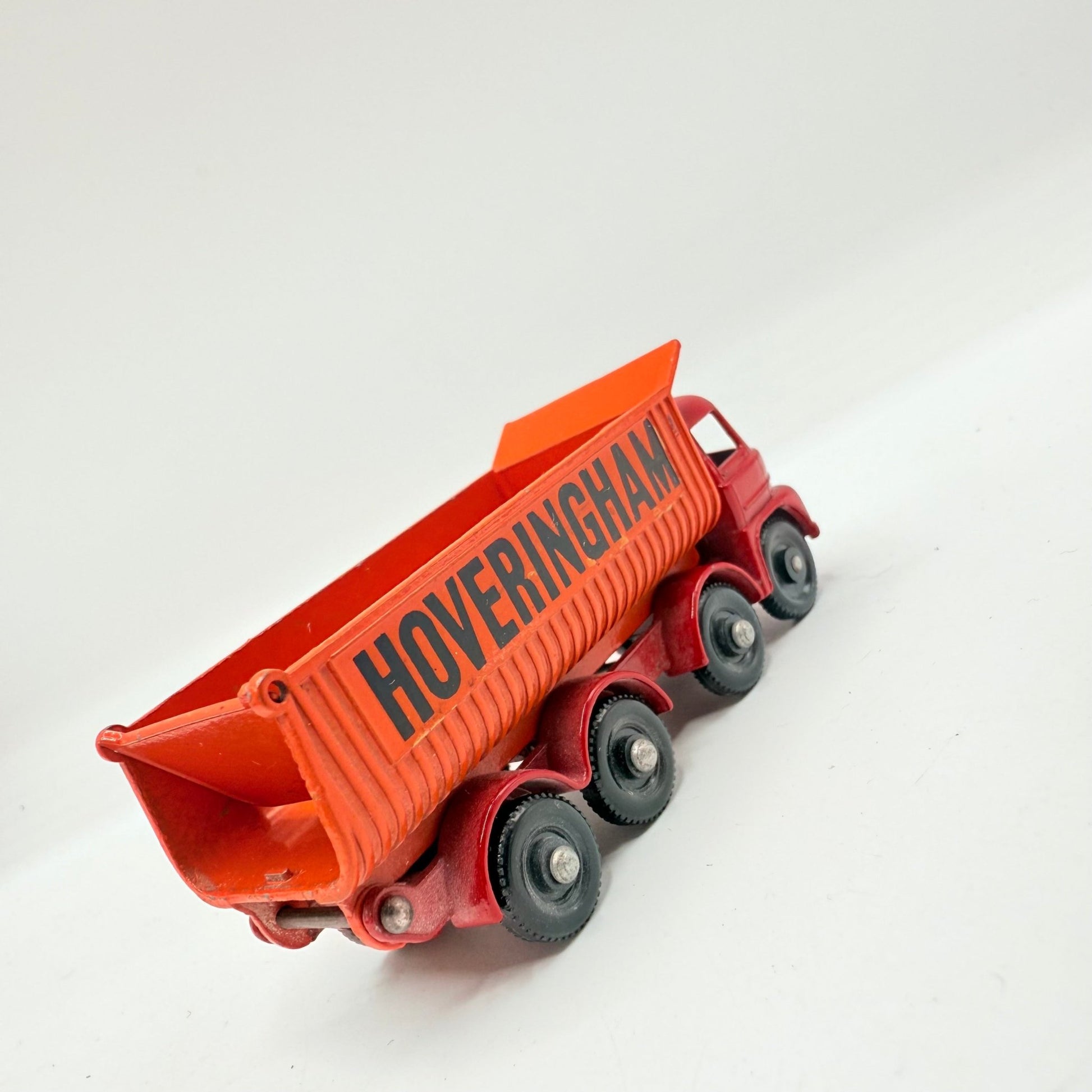 Matchbox Lesney 17d Foden Hoveringham Tipper Truck - Magic Matchbox