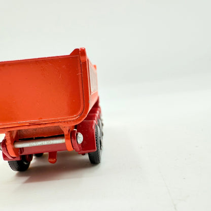 Matchbox Lesney 17d Foden Hoveringham Tipper Truck - Magic Matchbox