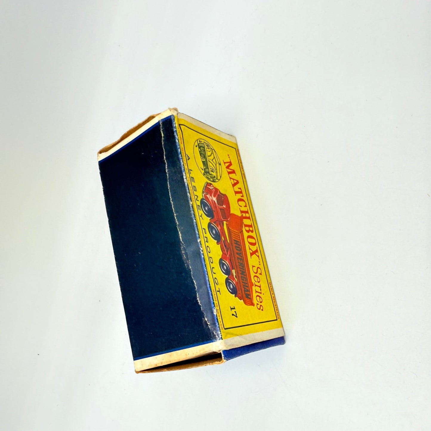 Matchbox Lesney 17d Foden Tipper Truck - Magic Matchbox