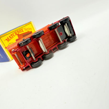 Matchbox Lesney 17d Foden Tipper Truck - Magic Matchbox