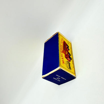 Matchbox Lesney 17d Foden Tipper Truck - Magic Matchbox
