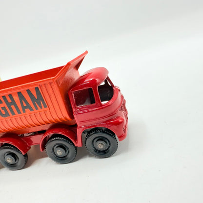 Matchbox Lesney 17d Foden Tipper Truck - Magic Matchbox