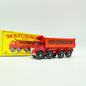 Matchbox Lesney 17d Foden Tipper Truck Damaged Box - Magic Matchbox