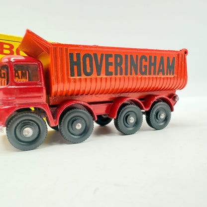 Matchbox Lesney 17d Foden Tipper Truck Damaged Box - Magic Matchbox