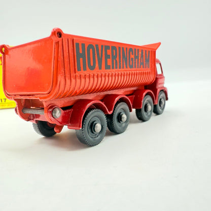 Matchbox Lesney 17d Foden Tipper Truck Damaged Box - Magic Matchbox